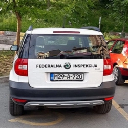 Inspekcija obilazila vile sa bazenima oko Mostara, jednu zapečatili, kod osam pisali prekršajne naloge